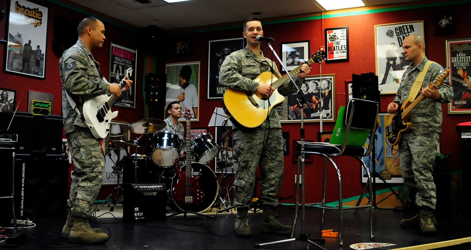 Guitar Music Lessons